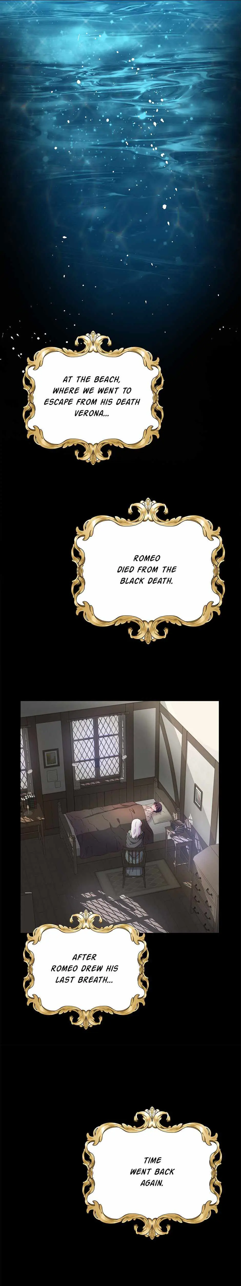 Come Out, Romeo Chapter 69 page 13 - 