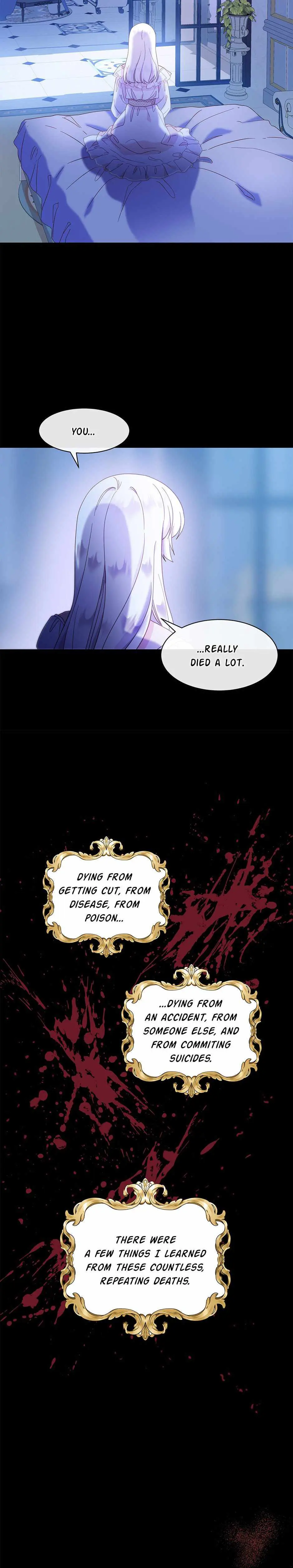 Come Out, Romeo Chapter 69 page 15 - 