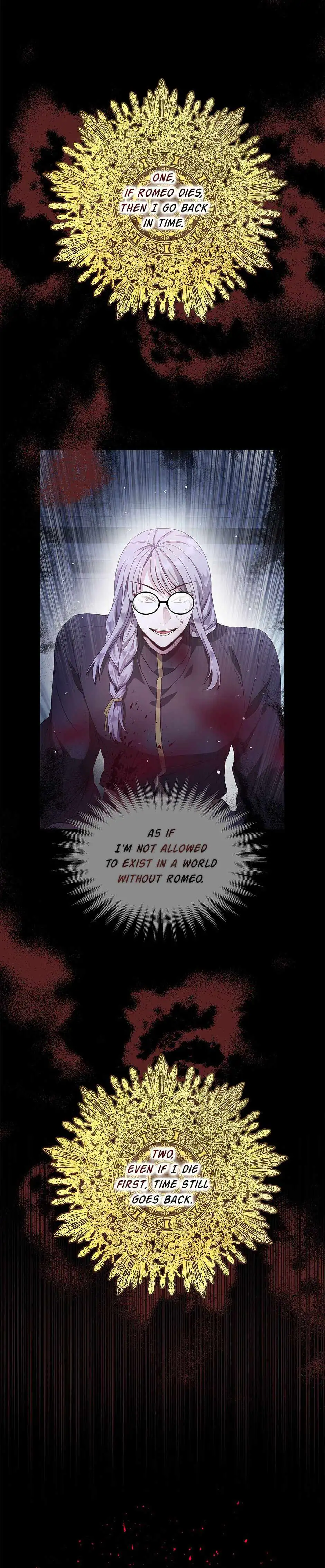 Come Out, Romeo Chapter 69 page 16 - 