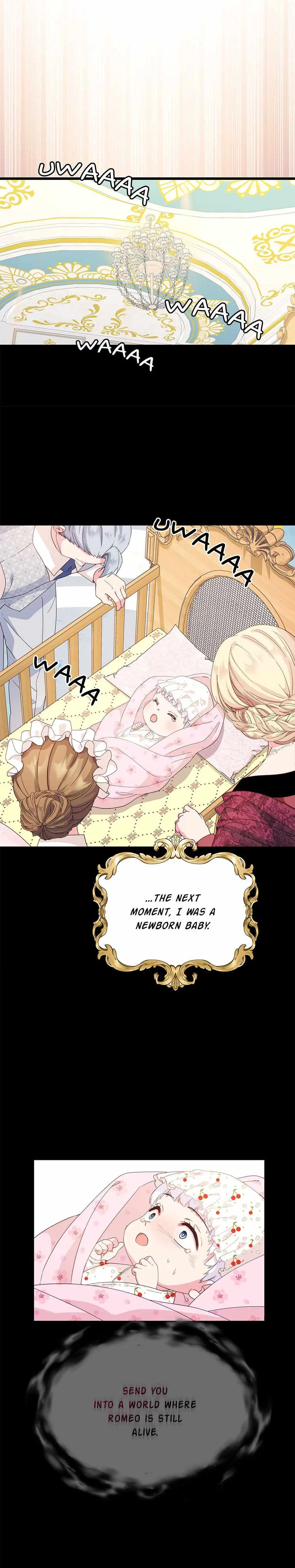 Come Out, Romeo Chapter 69 page 4 - 