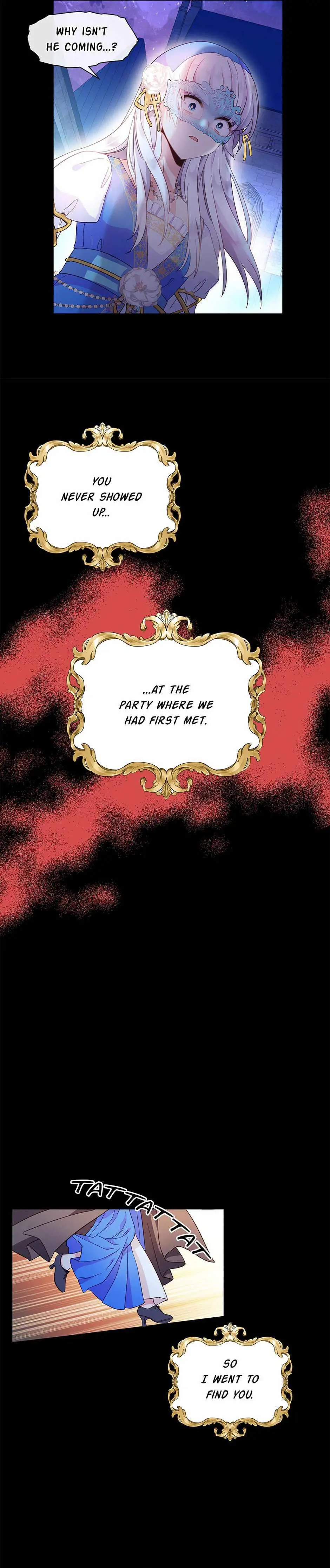 Come Out, Romeo Chapter 69 page 8 - 