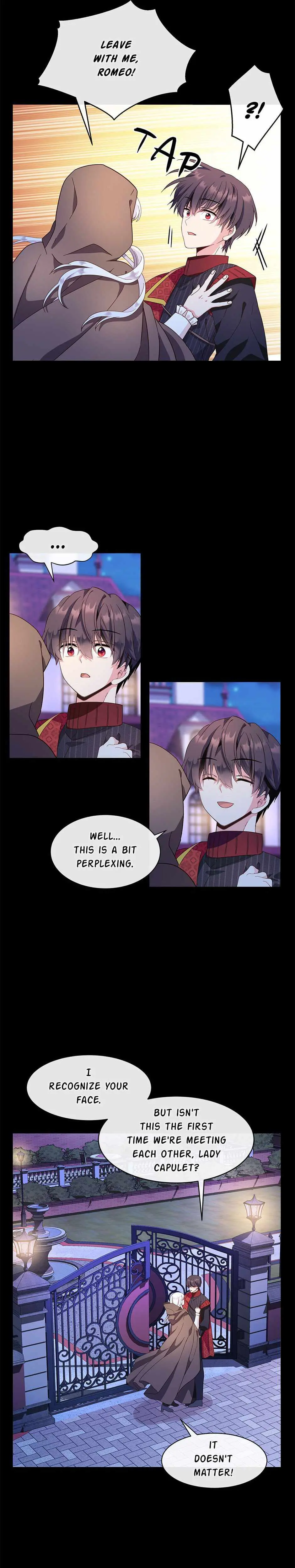 Come Out, Romeo Chapter 69 page 9 - 