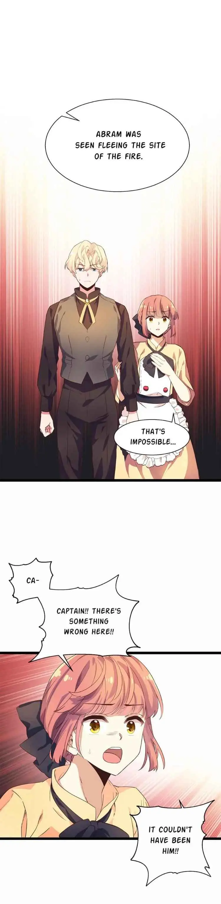 Come Out, Romeo Chapter 7 page 1 - 