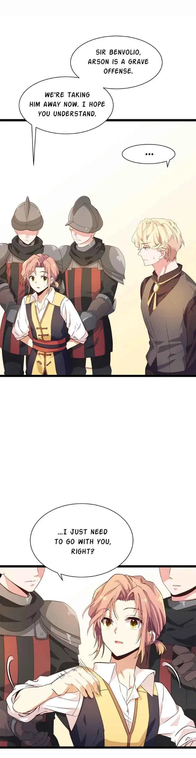 Come Out, Romeo Chapter 7 page 2 - 