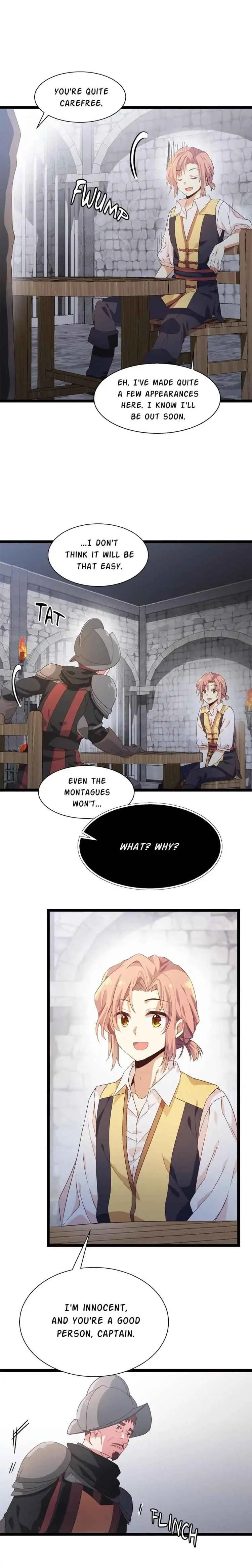 Come Out, Romeo Chapter 7 page 14 - 