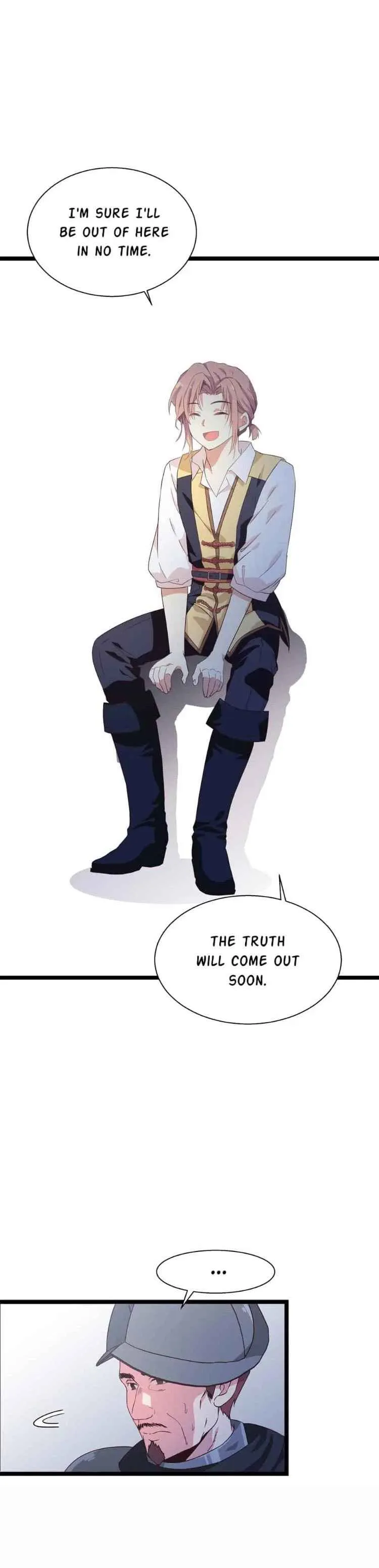 Come Out, Romeo Chapter 7 page 15 - 