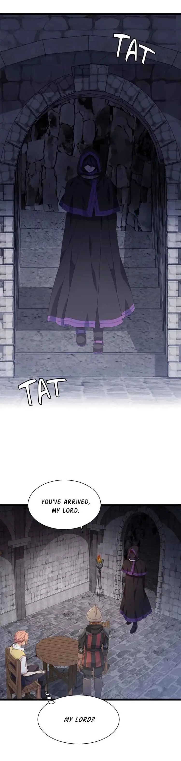 Come Out, Romeo Chapter 7 page 17 - 