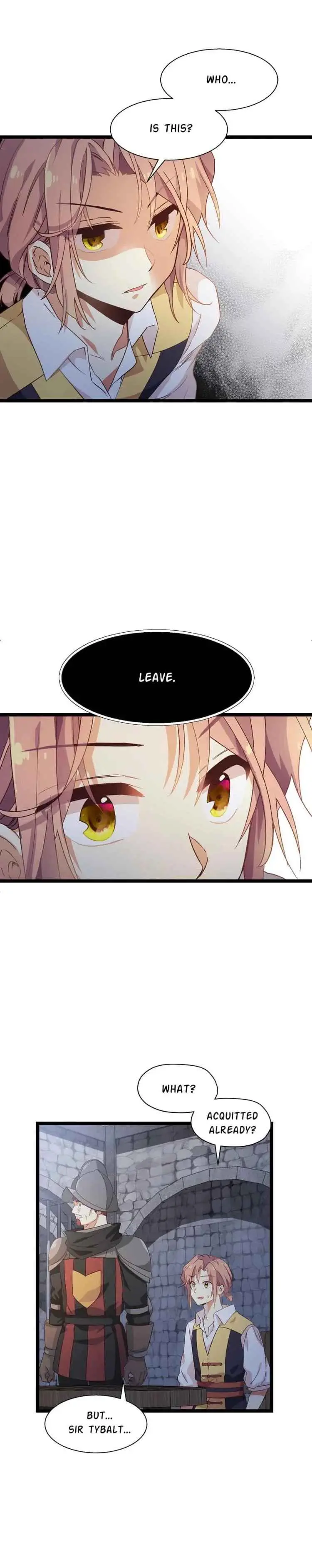 Come Out, Romeo Chapter 7 page 18 - 