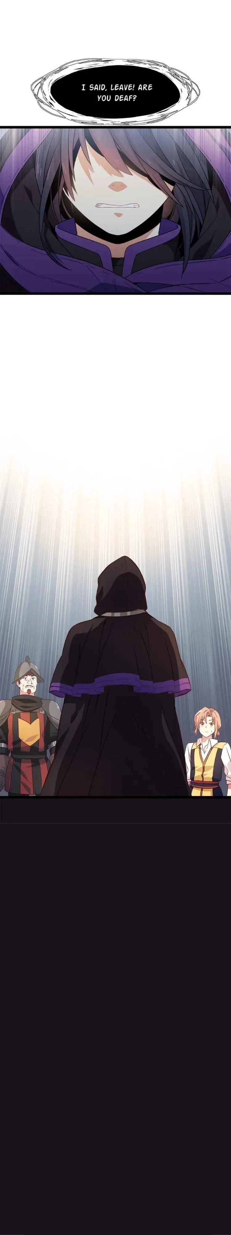 Come Out, Romeo Chapter 7 page 19 - 
