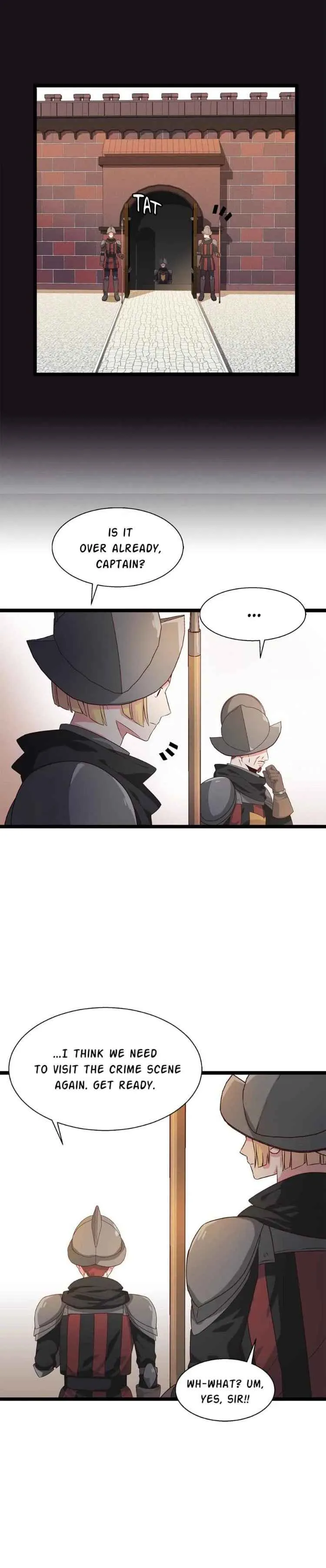 Come Out, Romeo Chapter 7 page 20 - 