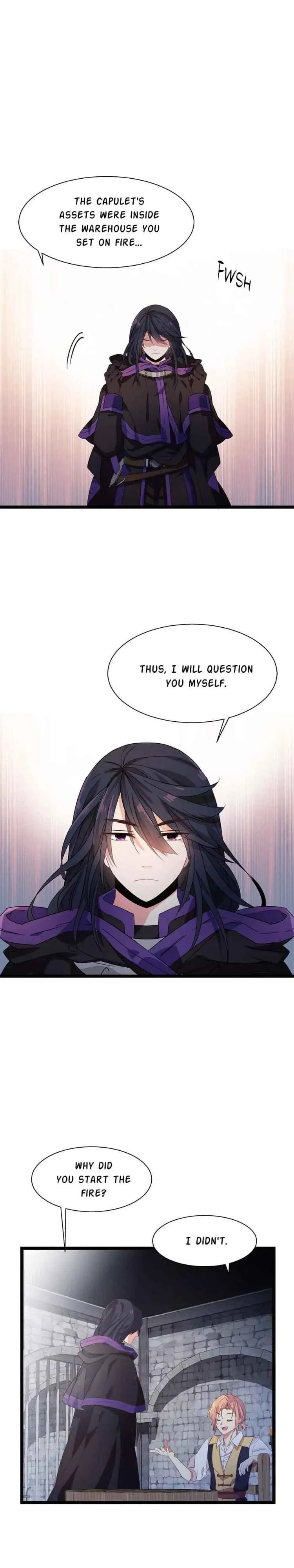 Come Out, Romeo Chapter 7 page 23 - 