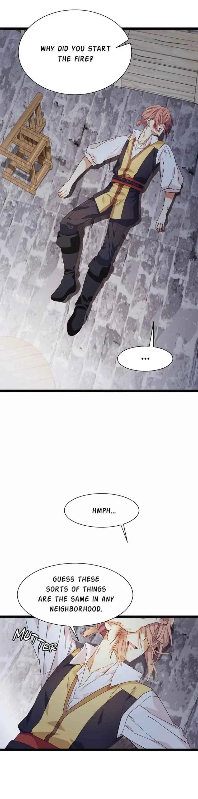 Come Out, Romeo Chapter 7 page 25 - 