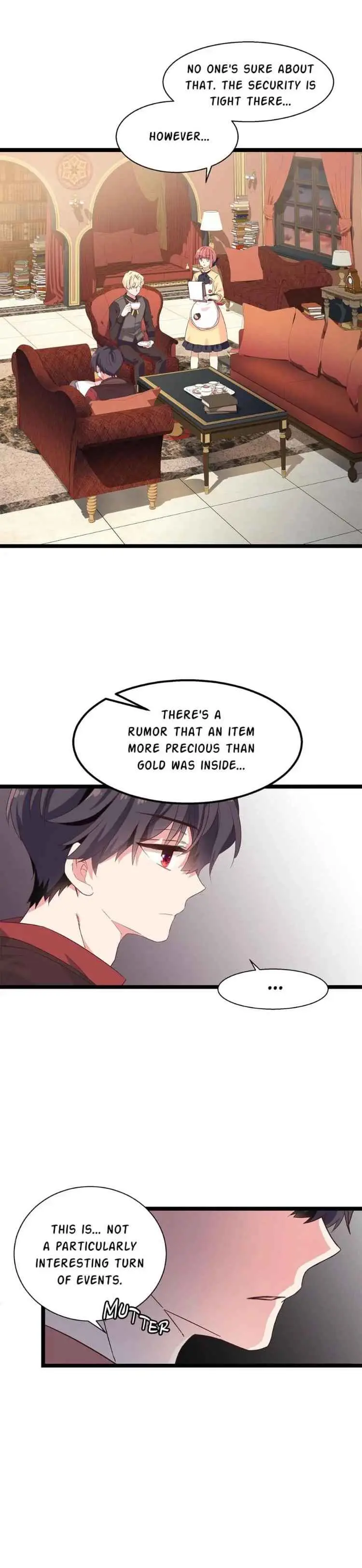 Come Out, Romeo Chapter 7 page 30 - 