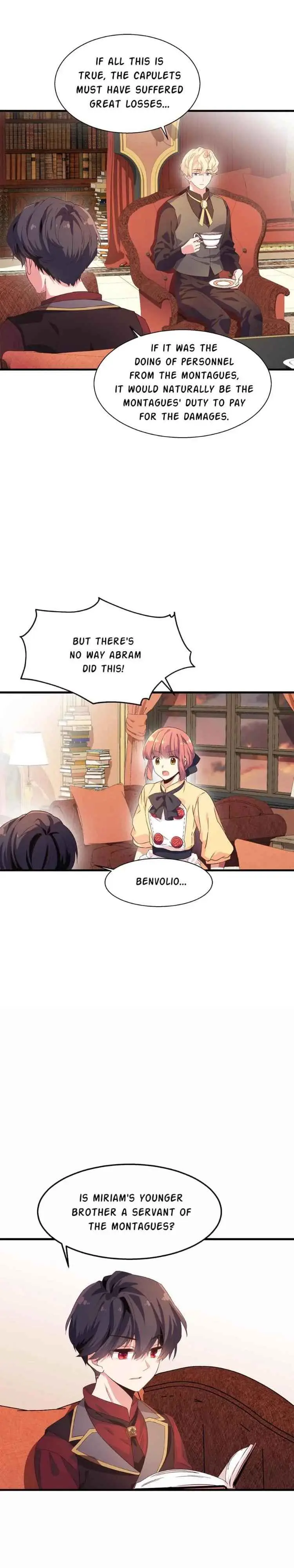 Come Out, Romeo Chapter 7 page 31 - 