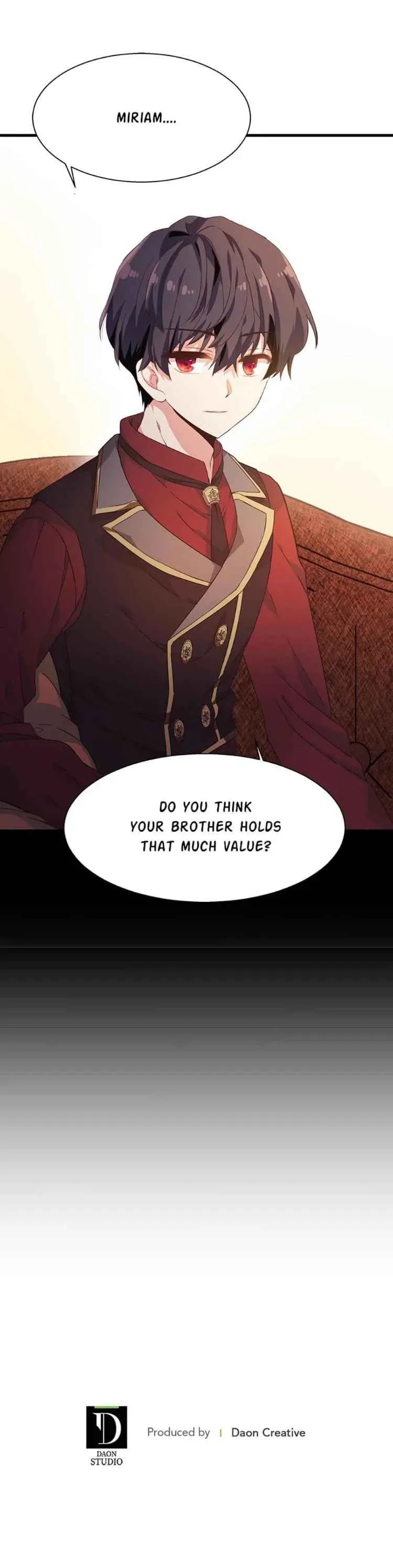 Come Out, Romeo Chapter 7 page 33 - 