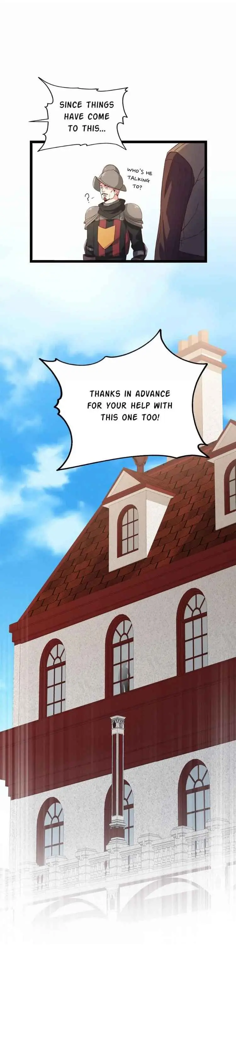 Come Out, Romeo Chapter 7 page 6 - 