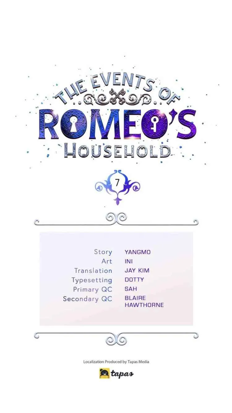 Come Out, Romeo Chapter 7 page 7 - 