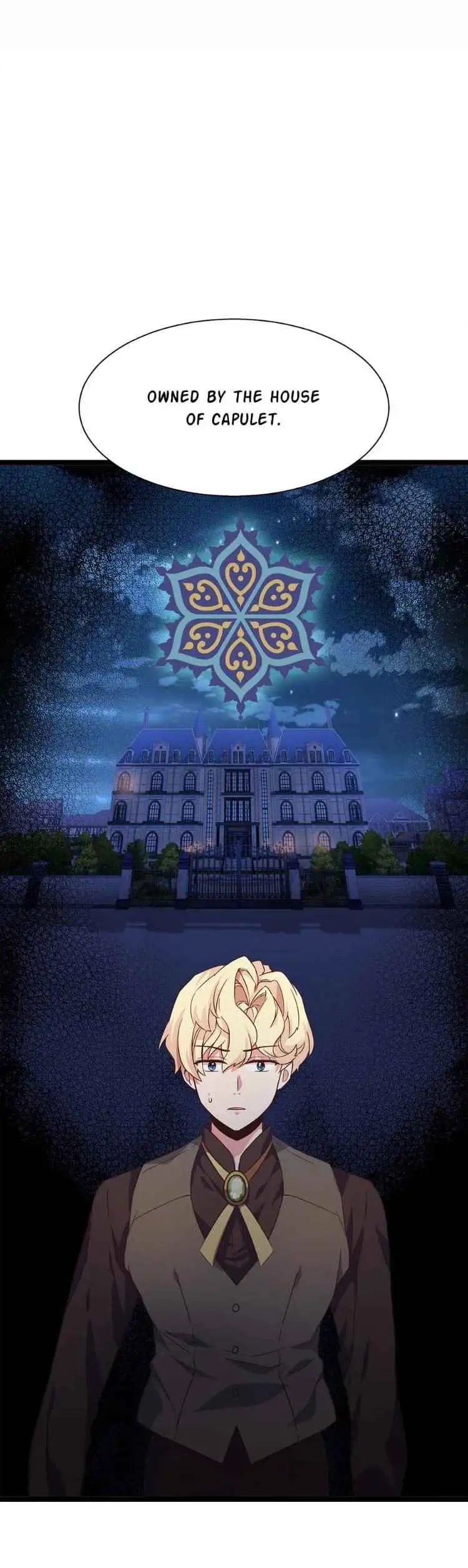Come Out, Romeo Chapter 7 page 9 - 