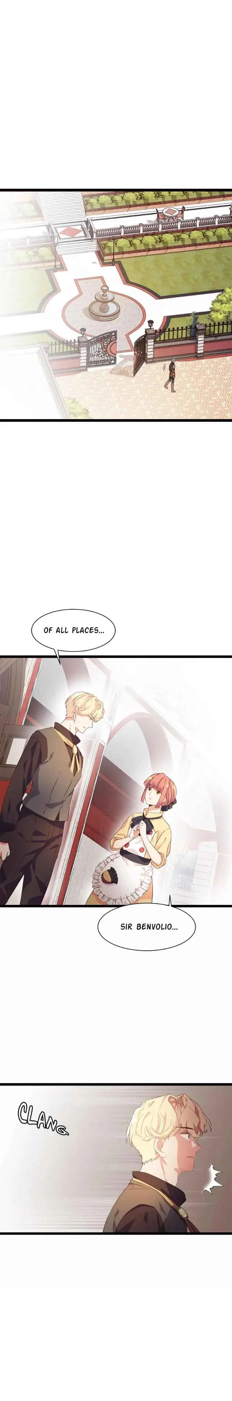 Come Out, Romeo Chapter 7 page 10 - 