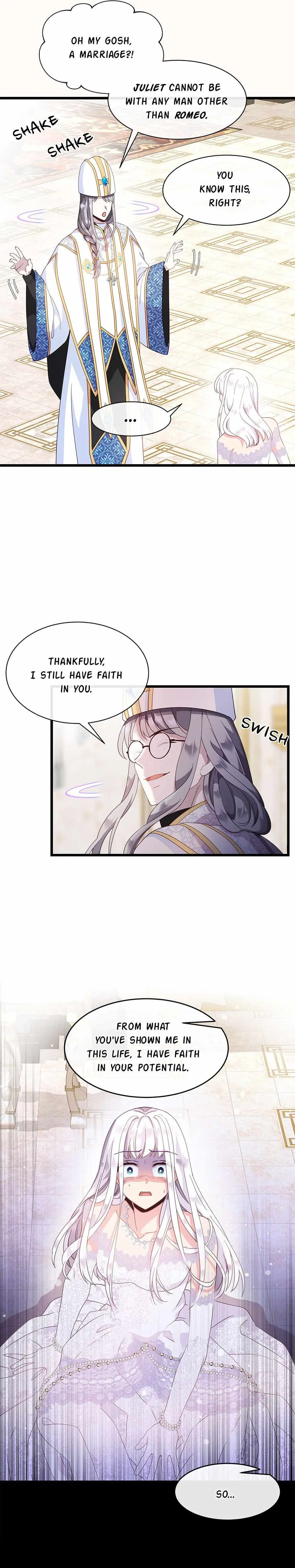 Come Out, Romeo Chapter 70 page 11 - 