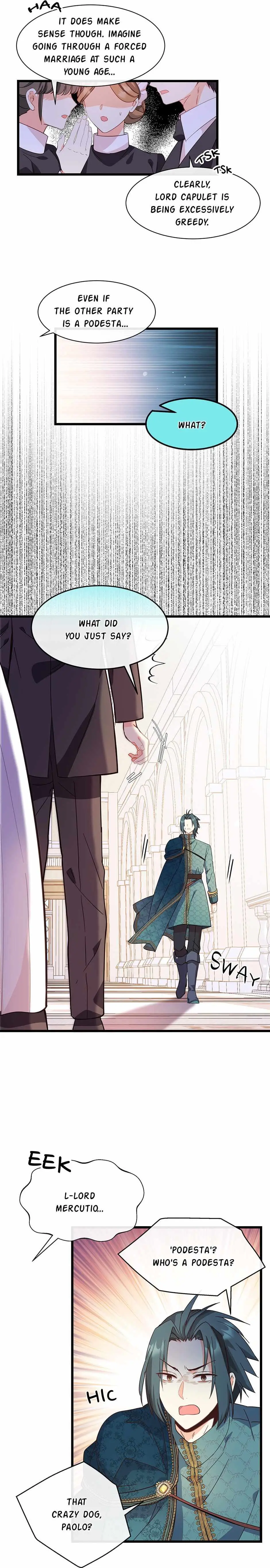 Come Out, Romeo Chapter 70 page 13 - 