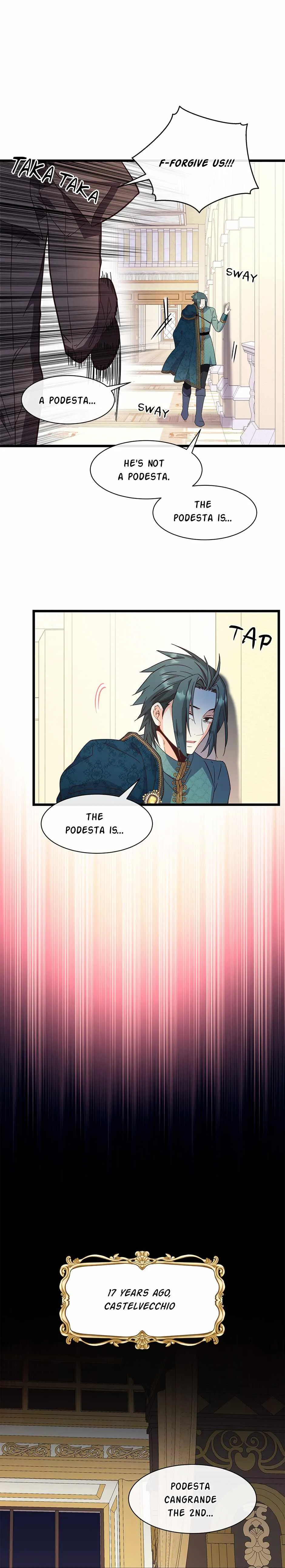 Come Out, Romeo Chapter 70 page 14 - 
