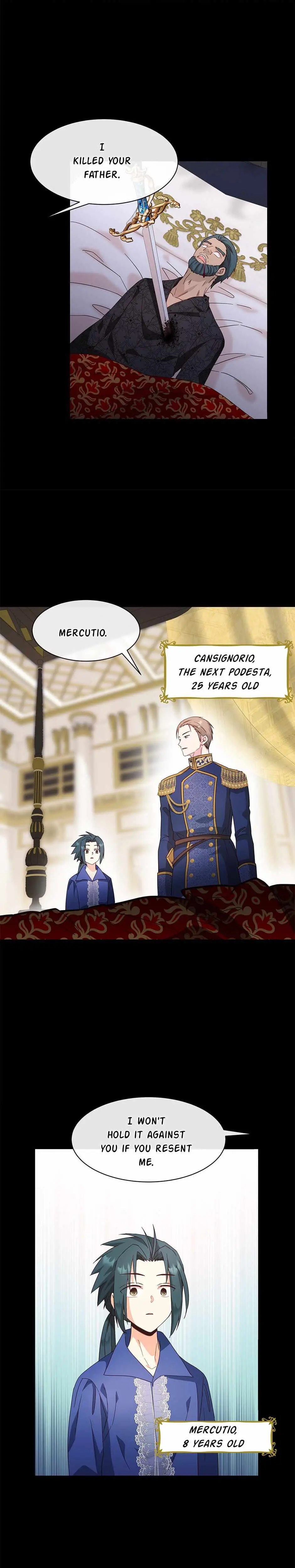 Come Out, Romeo Chapter 70 page 15 - 
