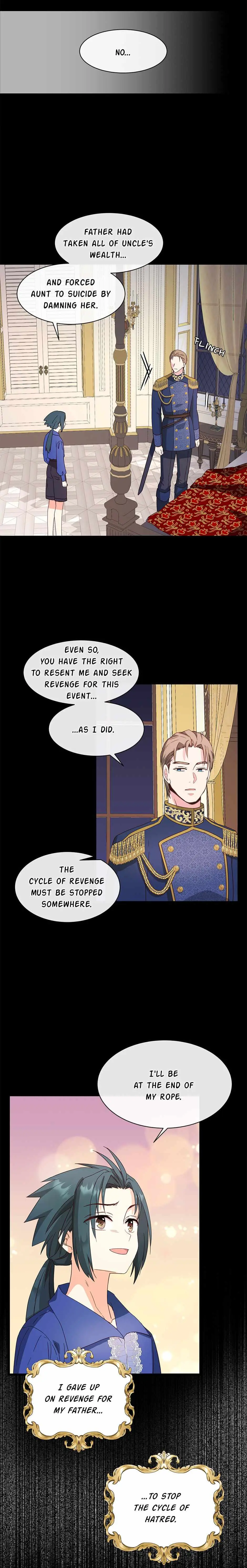 Come Out, Romeo Chapter 70 page 16 - 
