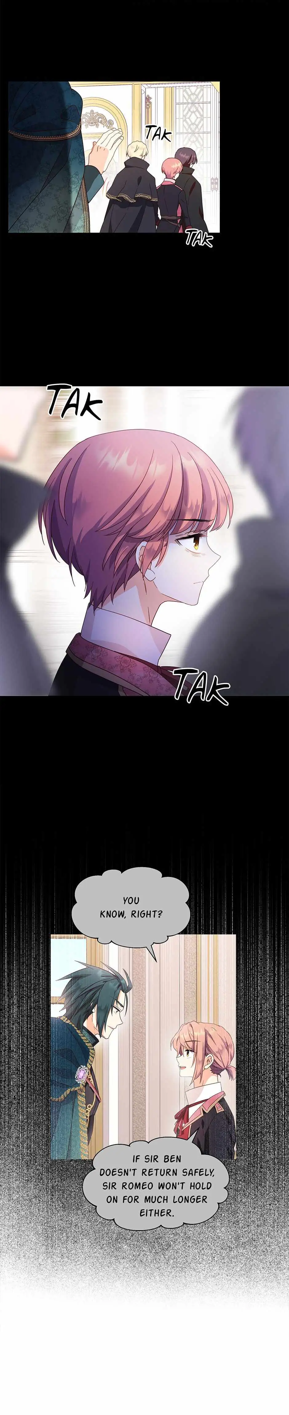 Come Out, Romeo Chapter 70 page 18 - 