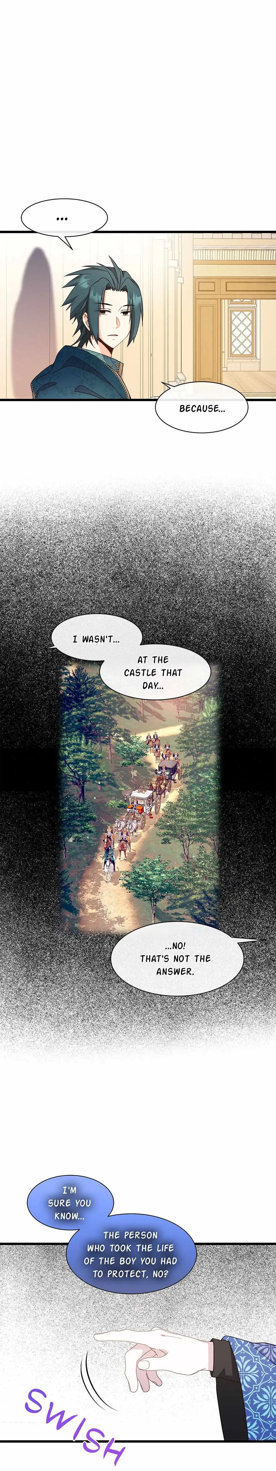 Come Out, Romeo Chapter 70 page 20 - 