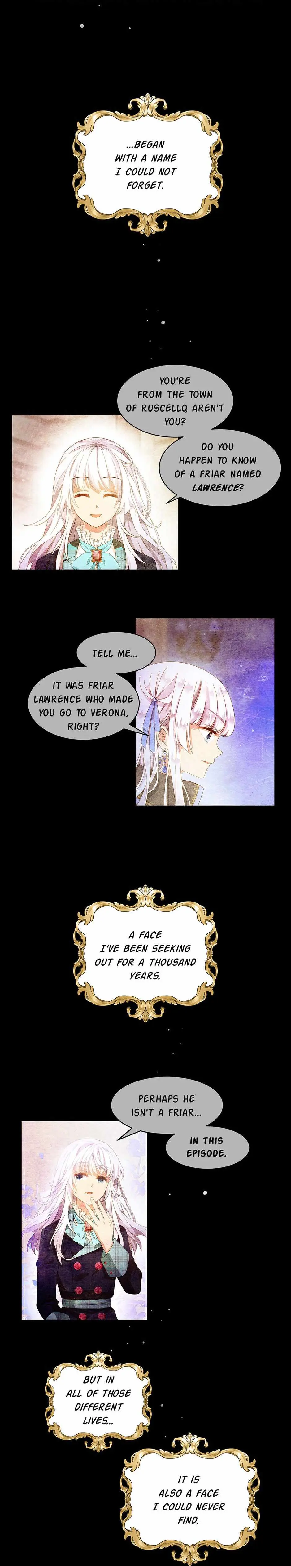 Come Out, Romeo Chapter 70 page 3 - 
