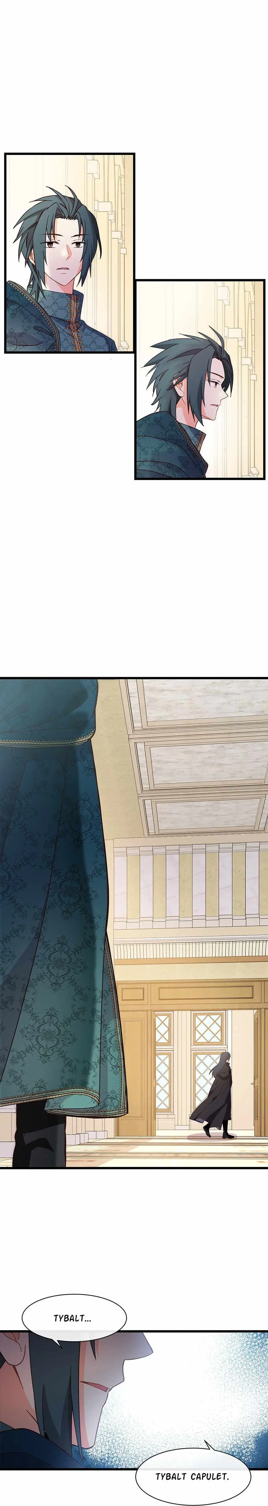 Come Out, Romeo Chapter 70 page 21 - 