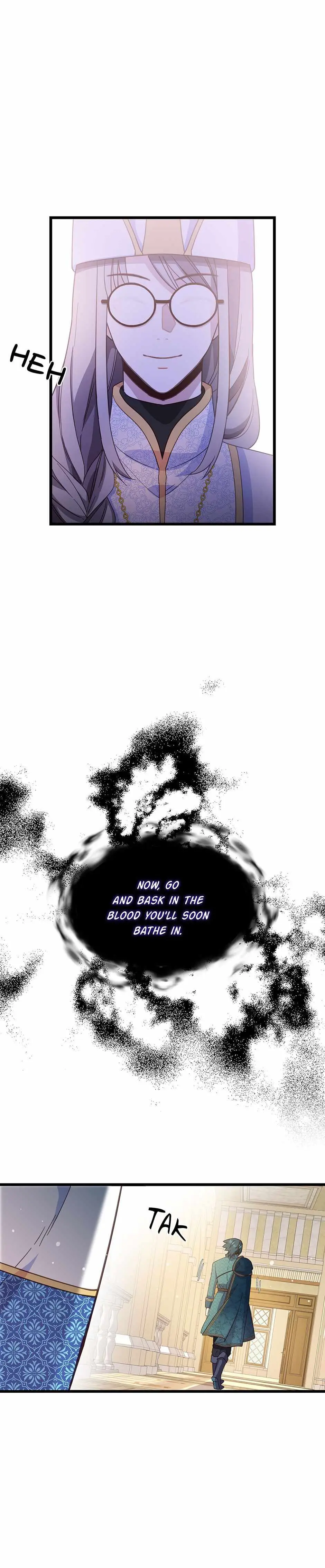 Come Out, Romeo Chapter 70 page 22 - 