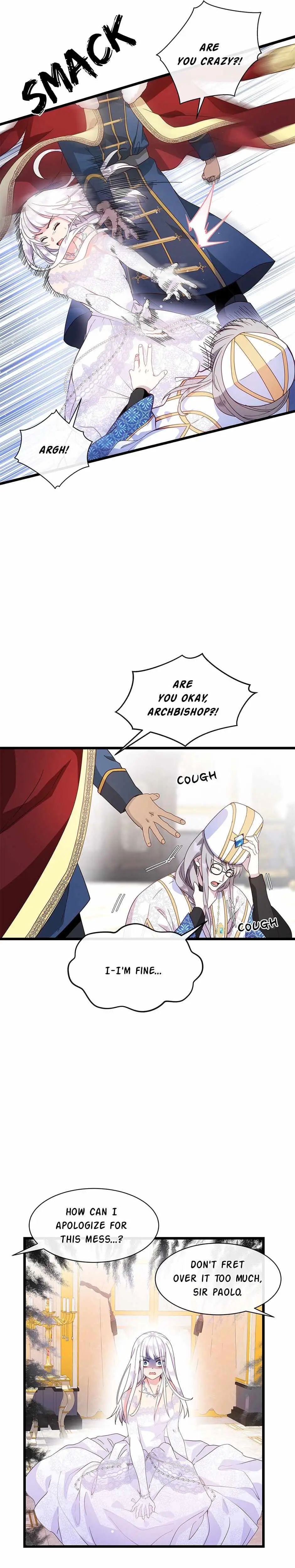 Come Out, Romeo Chapter 70 page 7 - 