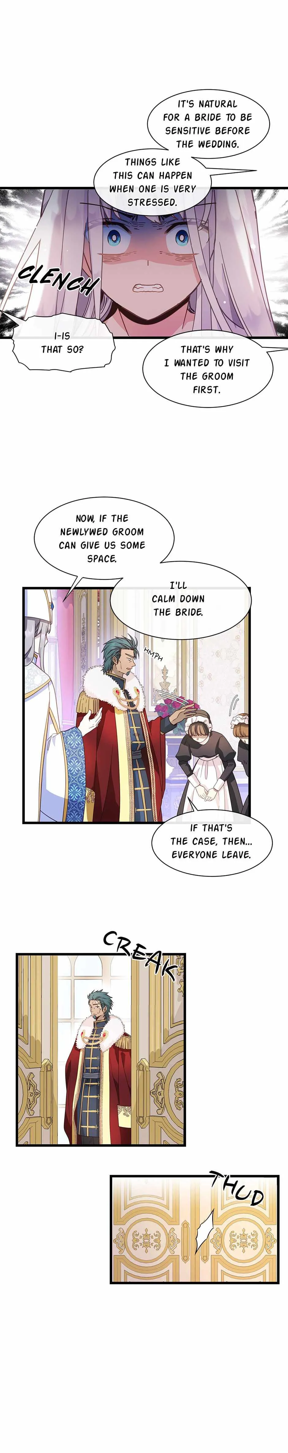 Come Out, Romeo Chapter 70 page 8 - 