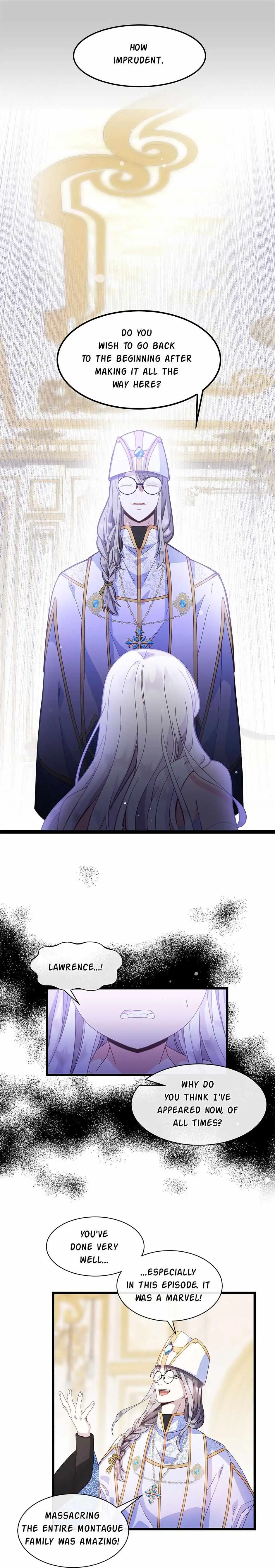 Come Out, Romeo Chapter 70 page 9 - 