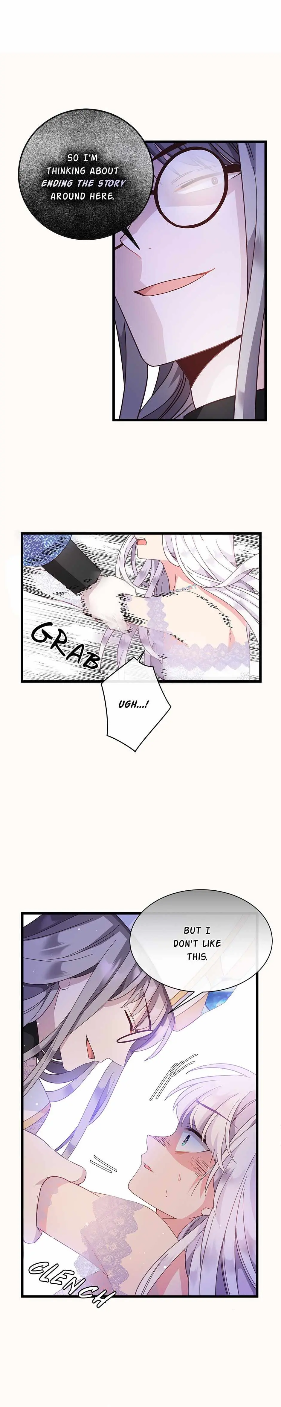 Come Out, Romeo Chapter 70 page 10 - 