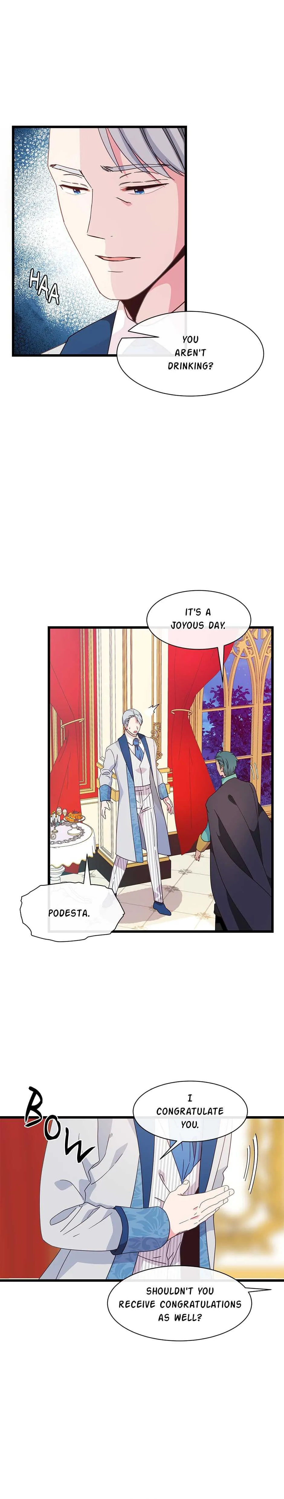 Come Out, Romeo Chapter 71 page 13 - 