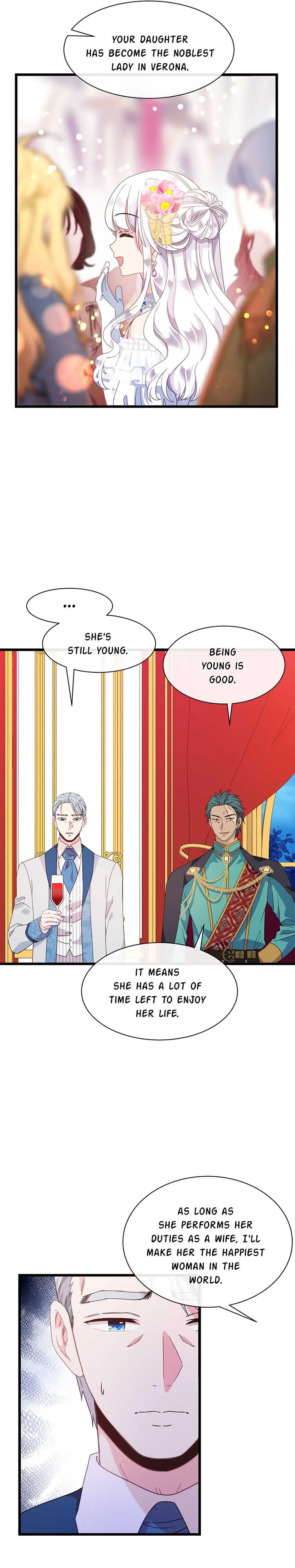Come Out, Romeo Chapter 71 page 14 - 
