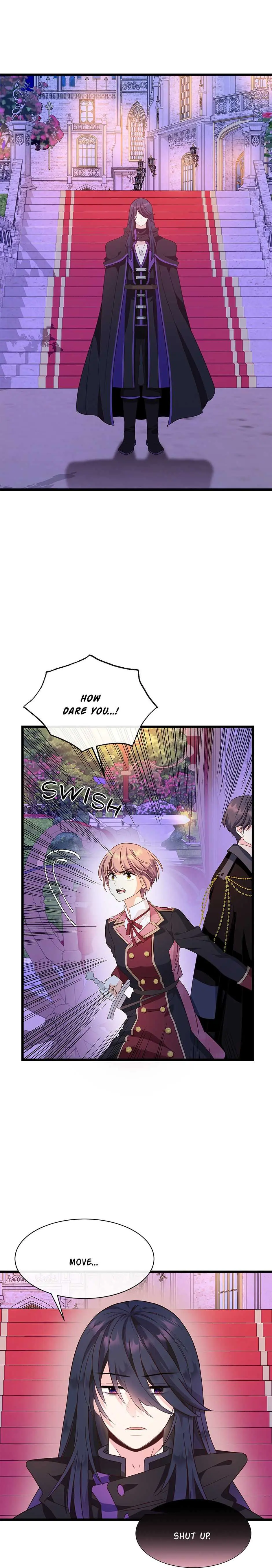 Come Out, Romeo Chapter 71 page 21 - 