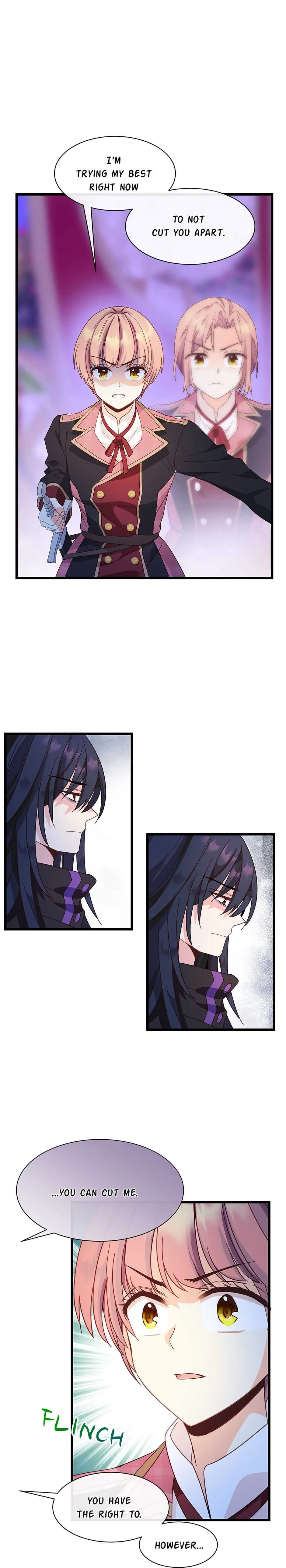Come Out, Romeo Chapter 71 page 22 - 