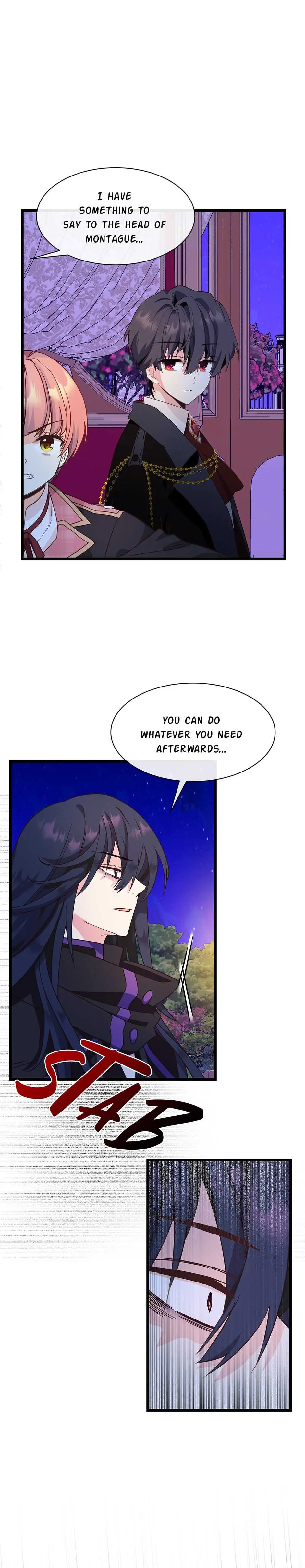 Come Out, Romeo Chapter 71 page 23 - 