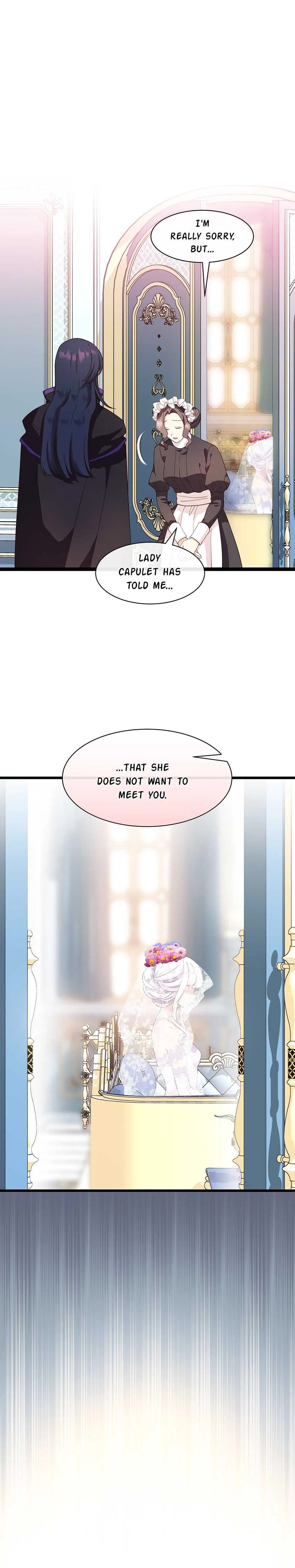 Come Out, Romeo Chapter 71 page 4 - 