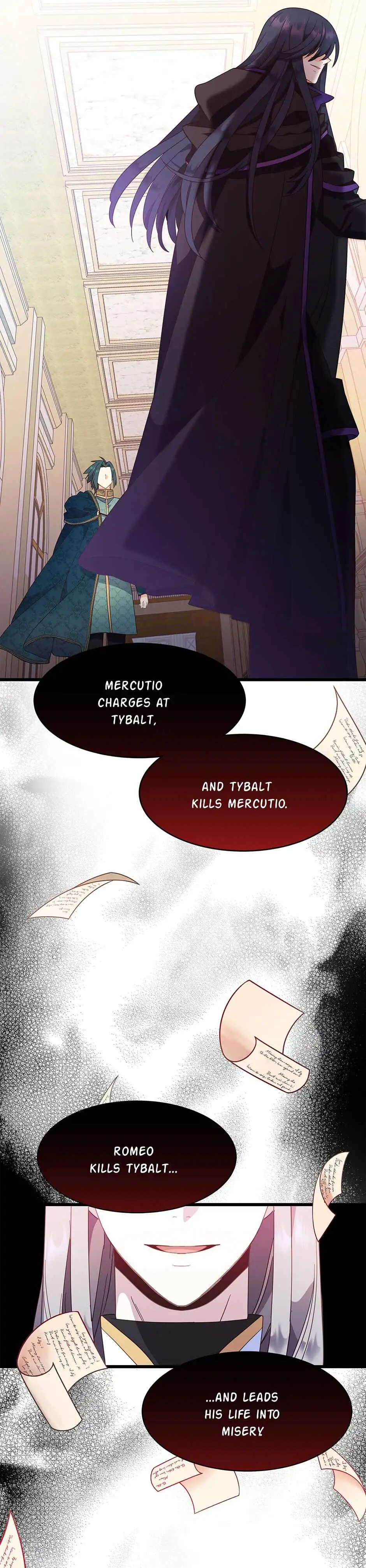 Come Out, Romeo Chapter 71 page 6 - 