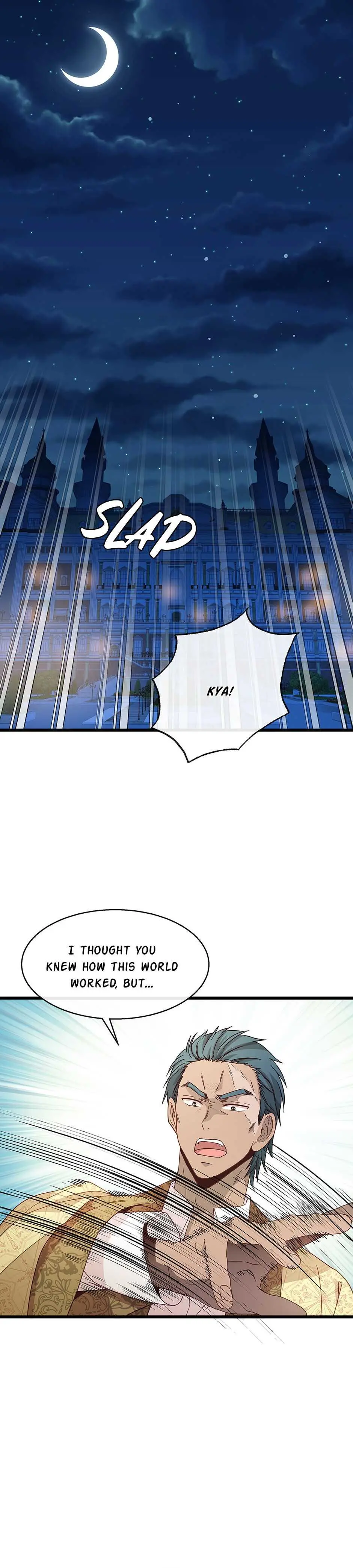 Come Out, Romeo Chapter 72 page 2 - 