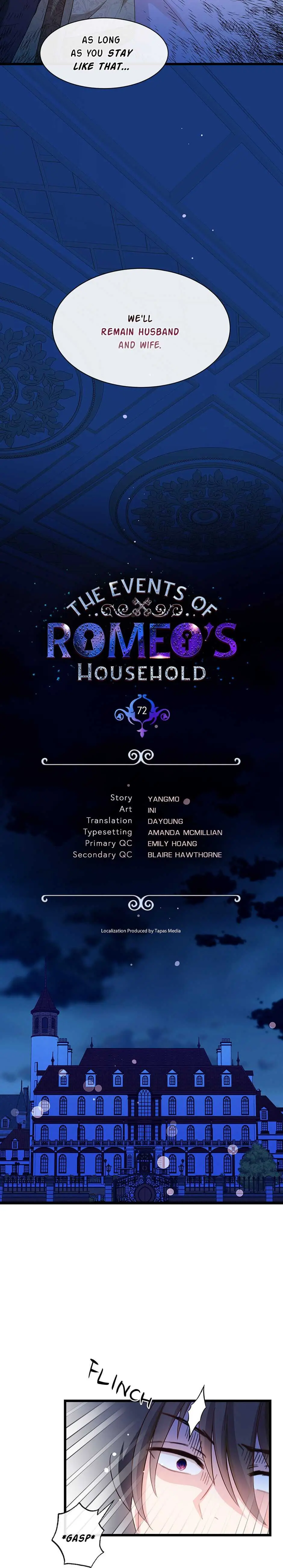 Come Out, Romeo Chapter 72 page 11 - 