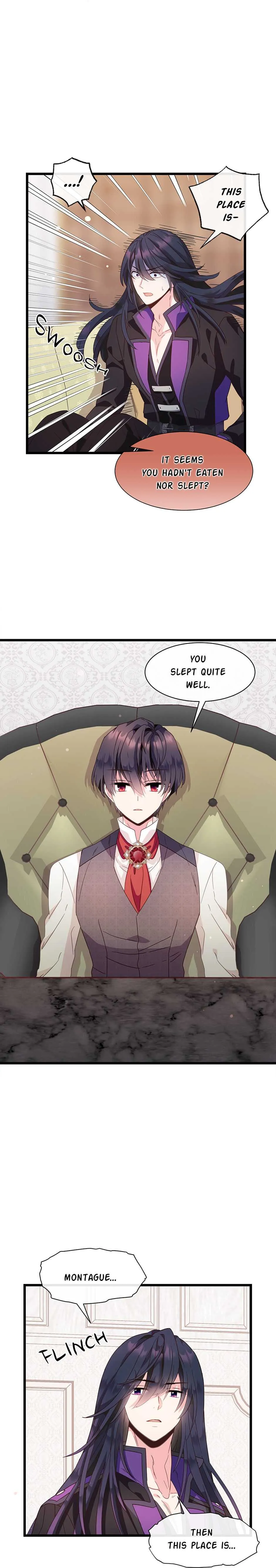 Come Out, Romeo Chapter 72 page 12 - 