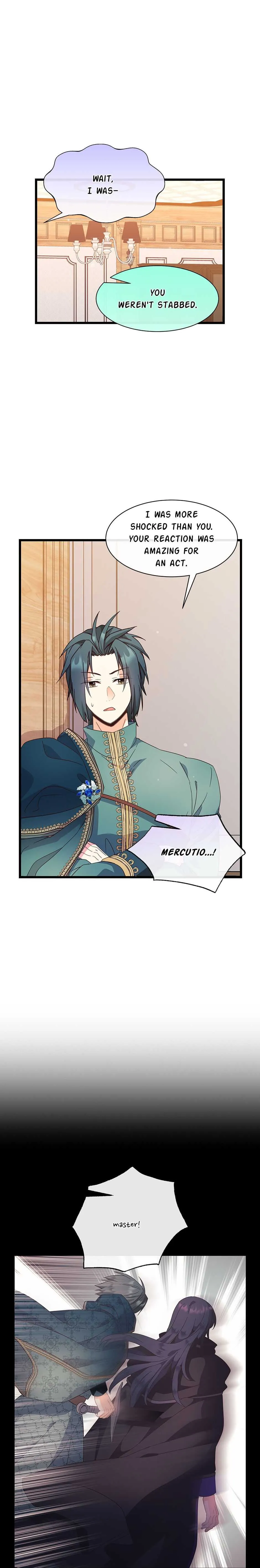 Come Out, Romeo Chapter 72 page 13 - 