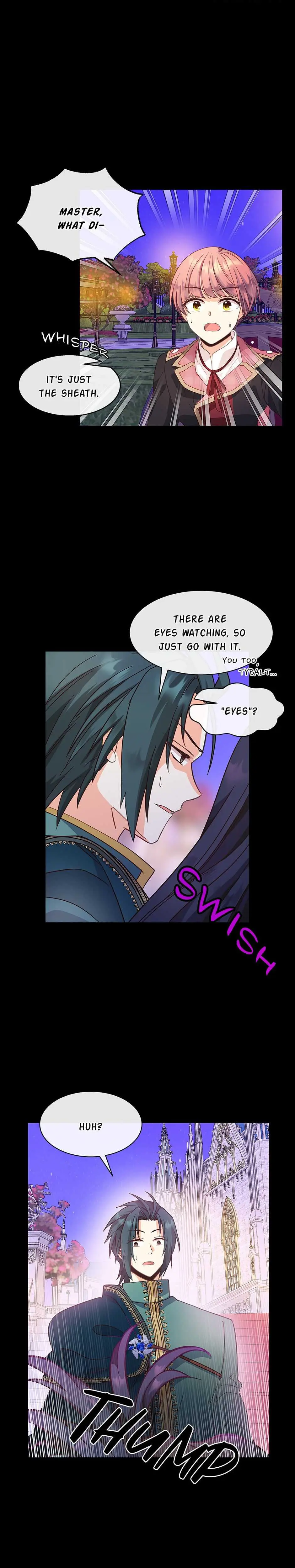 Come Out, Romeo Chapter 72 page 14 - 