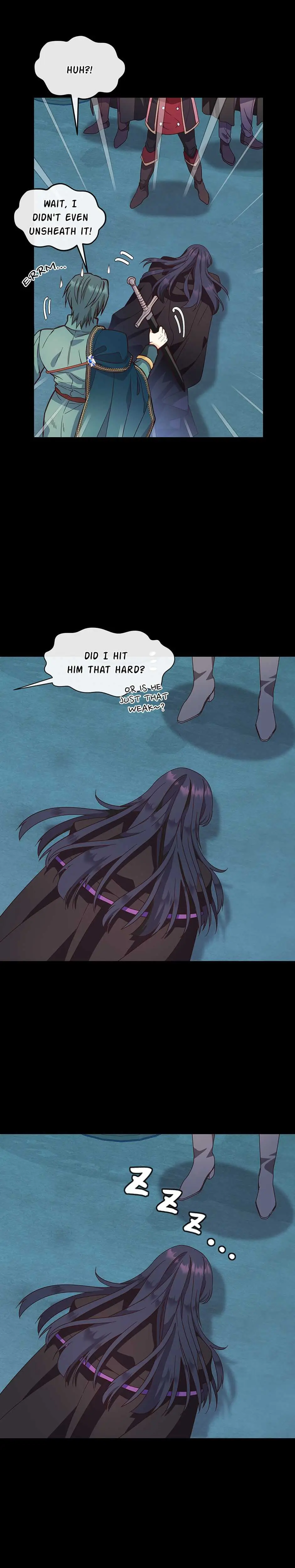 Come Out, Romeo Chapter 72 page 15 - 